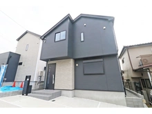 【神奈川県/横浜市戸塚区戸塚町】戸塚区戸塚町5期　新築戸建　2号棟/全2棟 外観