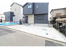 【神奈川県/横浜市戸塚区戸塚町】戸塚区戸塚町5期　新築戸建　2号棟/全2棟 外観