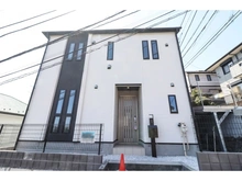 【神奈川県/横浜市南区六ツ川】南区六ツ川4丁目　新築戸建　全1棟 外観