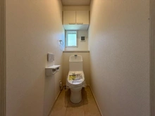 【神奈川県/横浜市戸塚区前田町】戸塚区前田町　新築戸建　1号棟/全3棟 トイレ：2F