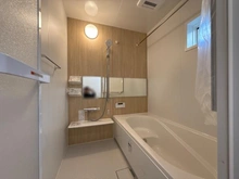 【神奈川県/横浜市港南区日野】港南区日野2丁目 新築戸建 全1棟 浴室