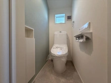 【神奈川県/横浜市港南区日野】港南区日野2丁目 新築戸建 全1棟 トイレ