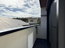 【神奈川県/横浜市港南区日野】港南区日野2丁目 新築戸建 全1棟 バルコニー