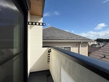 【神奈川県/横浜市港南区日野】港南区日野2丁目 新築戸建 全1棟 バルコニー