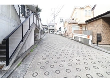 【神奈川県/横浜市保土ケ谷区坂本町】保土ケ谷区坂本町　戸建 前面道路