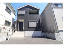 【神奈川県/横浜市保土ケ谷区法泉】保土ケ谷区法泉2丁目　中古戸建 外観