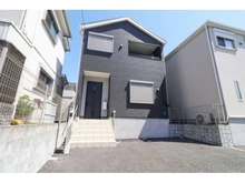 【神奈川県/横浜市保土ケ谷区法泉】保土ケ谷区法泉2丁目　中古戸建 外観