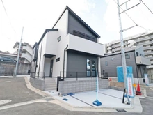 【神奈川県/横浜市戸塚区平戸町】戸塚区平戸町 新築戸建 G号棟/全10棟 外観