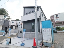 【神奈川県/横浜市戸塚区平戸町】戸塚区平戸町 新築戸建 G号棟/全10棟 外観