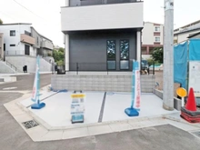 【神奈川県/横浜市戸塚区平戸町】戸塚区平戸町 新築戸建 G号棟/全10棟 駐車場