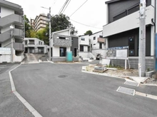 【神奈川県/横浜市戸塚区平戸町】戸塚区平戸町 新築戸建 G号棟/全10棟 前面道路