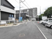 【神奈川県/横浜市戸塚区平戸町】戸塚区平戸町 新築戸建 G号棟/全10棟 前面道路