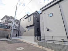 【神奈川県/横浜市戸塚区平戸町】戸塚区平戸町 新築戸建 F号棟/全10棟 外観