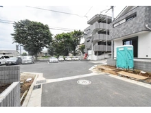 【神奈川県/横浜市戸塚区平戸町】戸塚区平戸町 新築戸建 A号棟/全10棟 前面道路
