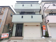 【大阪府/吹田市南高浜町】吹田市南高浜町 中古一戸建て 外観