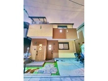 【大阪府/吹田市金田町】吹田市金田町中古戸建 外観