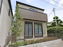 【大阪府/箕面市今宮】箕面今宮4丁目　戸建て 外観