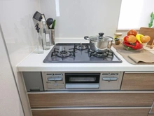 【大阪府/箕面市今宮】箕面今宮4丁目　戸建て キッチン