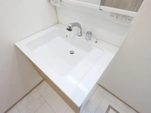 【大阪府/箕面市今宮】箕面今宮4丁目　戸建て 洗面所