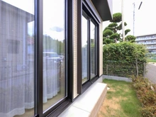 【大阪府/箕面市今宮】箕面今宮4丁目　戸建て 庭