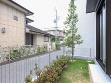 【大阪府/箕面市今宮】箕面今宮4丁目　戸建て 庭
