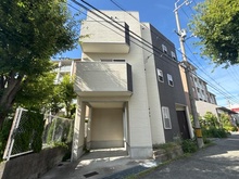 【大阪府/箕面市外院】箕面市外院三丁目　リフォーム済み住宅 外観