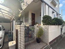 【大阪府/箕面市今宮】箕面市今宮4丁目 アプローチ