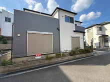 【大阪府/箕面市稲】箕面市稲3丁目中古戸建 外観