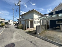 【大阪府/箕面市新稲】箕面市新稲6丁目中古戸建て 外観：全一区画　中央
