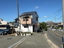 【大阪府/吹田市山田東】大阪府吹田市山田東1丁目　中古戸建 外観：一区画　中央
