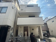 【大阪府/吹田市片山町】吹田市片山町1丁目　中古戸建 外観：写真中央