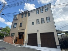【大阪府/箕面市外院】箕面市外院三丁目　中古戸建 外観