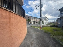【大阪府/箕面市外院】箕面市外院三丁目　中古戸建 前面道路