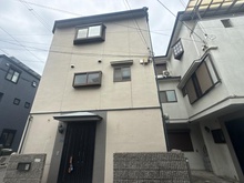 【大阪府/吹田市川岸町】吹田市川岸町　中古戸建 外観：一区画　中央