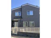 【大阪府/吹田市川園町】吹田市川園町　中古戸建 外観