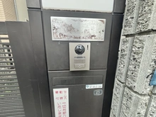 【大阪府/吹田市佐井寺南が丘】吹田市佐井寺南が丘 インターフォン