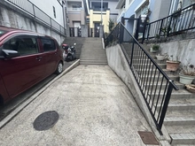 【大阪府/吹田市佐井寺南が丘】吹田市佐井寺南が丘 駐車場