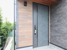 【大阪府/吹田市千里山西】千里山西三丁目　戸建 ルーフバルコニー