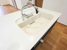 【大阪府/吹田市千里山西】千里山西三丁目　戸建 キッチン