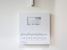 【大阪府/吹田市千里山西】千里山西三丁目　戸建 浴室スイッチ