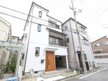 【大阪府/吹田市千里山東】吹田市千里山東1丁目　中古戸建 外観