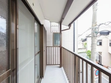 【大阪府/吹田市千里山東】吹田市千里山東1丁目　中古戸建 バルコニー