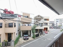 【大阪府/吹田市千里山東】吹田市千里山東1丁目　中古戸建 バルコニー