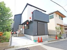 【兵庫県/西宮市上大市】西宮市上大市五丁目　新築戸建 外観