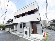 【兵庫県/西宮市小松南町】西宮市小松南一丁目　新築戸建 外観