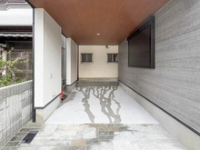 【兵庫県/西宮市小松南町】西宮市小松南一丁目　新築戸建 駐車場