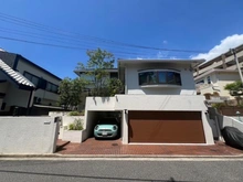 【兵庫県/西宮市苦楽園一番町】西宮市苦楽園一番町　中古戸建 外観