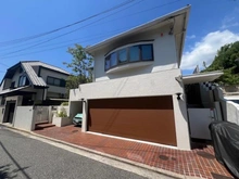【兵庫県/西宮市苦楽園一番町】西宮市苦楽園一番町　中古戸建 外観
