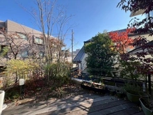 【兵庫県/西宮市苦楽園一番町】西宮市苦楽園一番町　中古戸建 庭