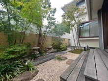 【兵庫県/西宮市苦楽園一番町】西宮市苦楽園一番町　中古戸建 庭